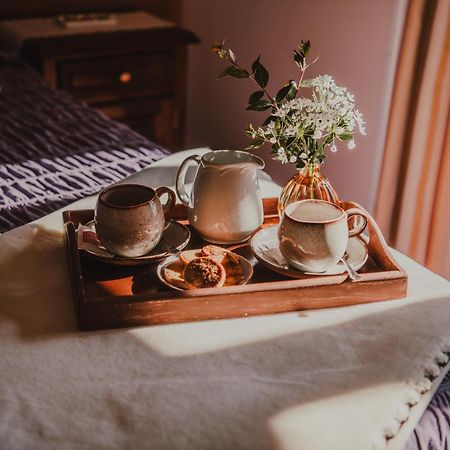 Hotel Rural La Figar Argüero Εξωτερικό φωτογραφία