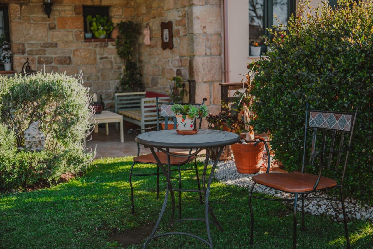Hotel Rural La Figar Argüero Εξωτερικό φωτογραφία