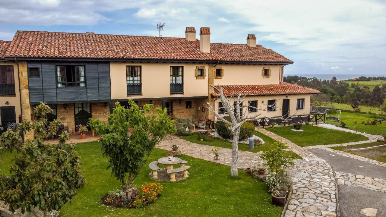Hotel Rural La Figar Argüero Εξωτερικό φωτογραφία