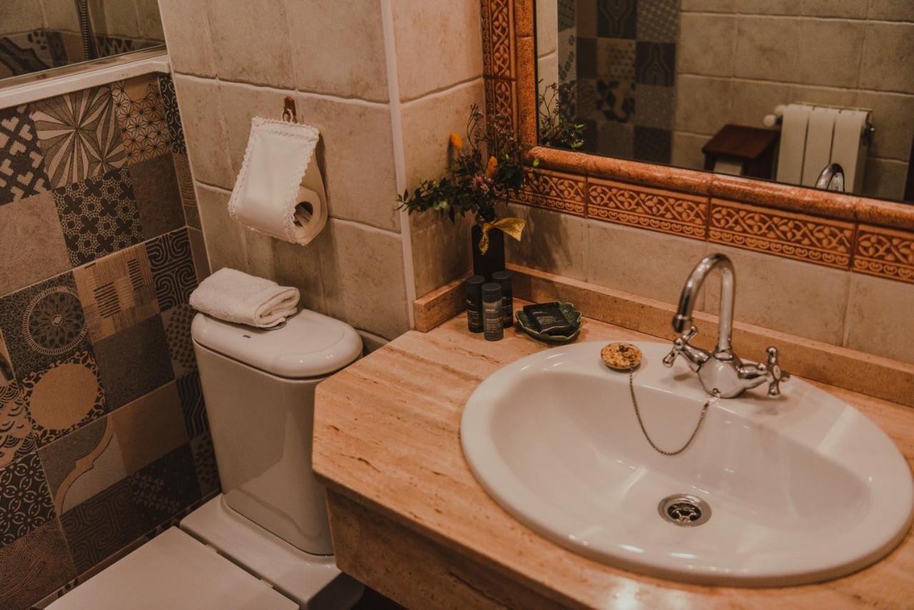 Hotel Rural La Figar Argüero Εξωτερικό φωτογραφία