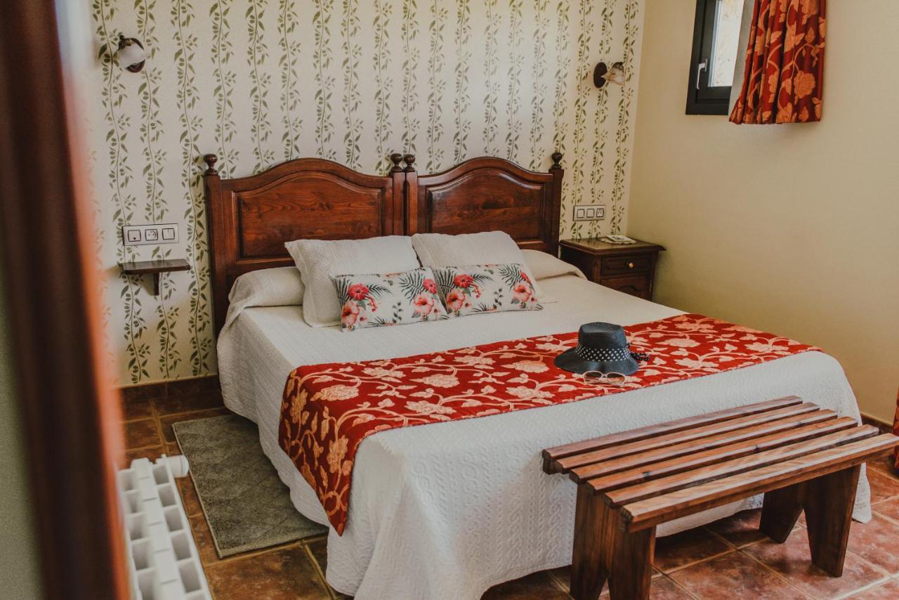 Hotel Rural La Figar Argüero Εξωτερικό φωτογραφία