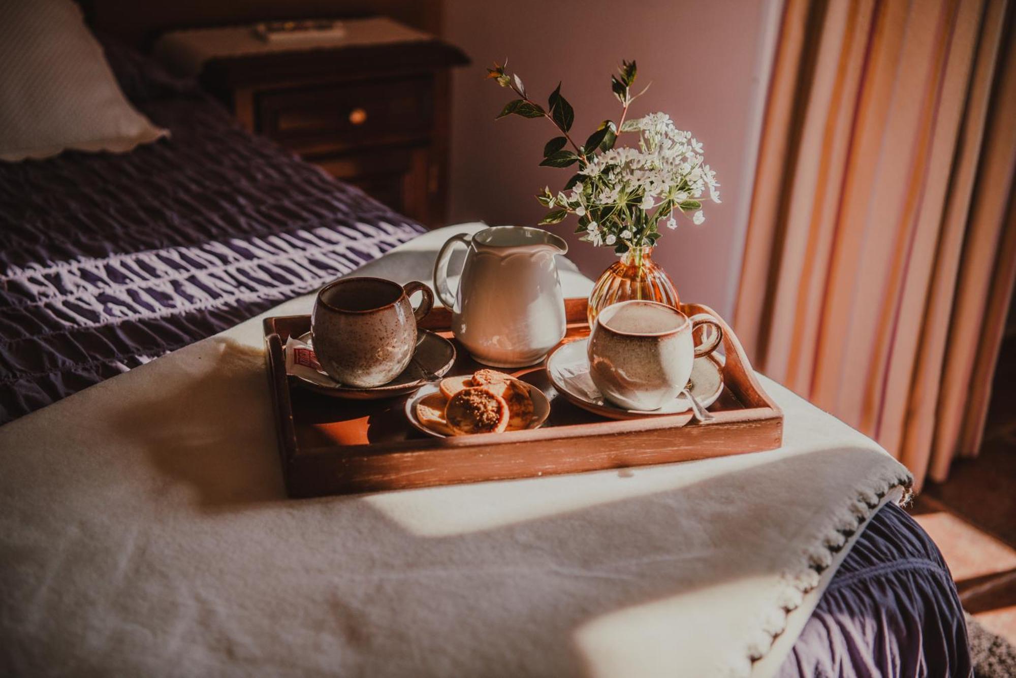 Hotel Rural La Figar Argüero Εξωτερικό φωτογραφία