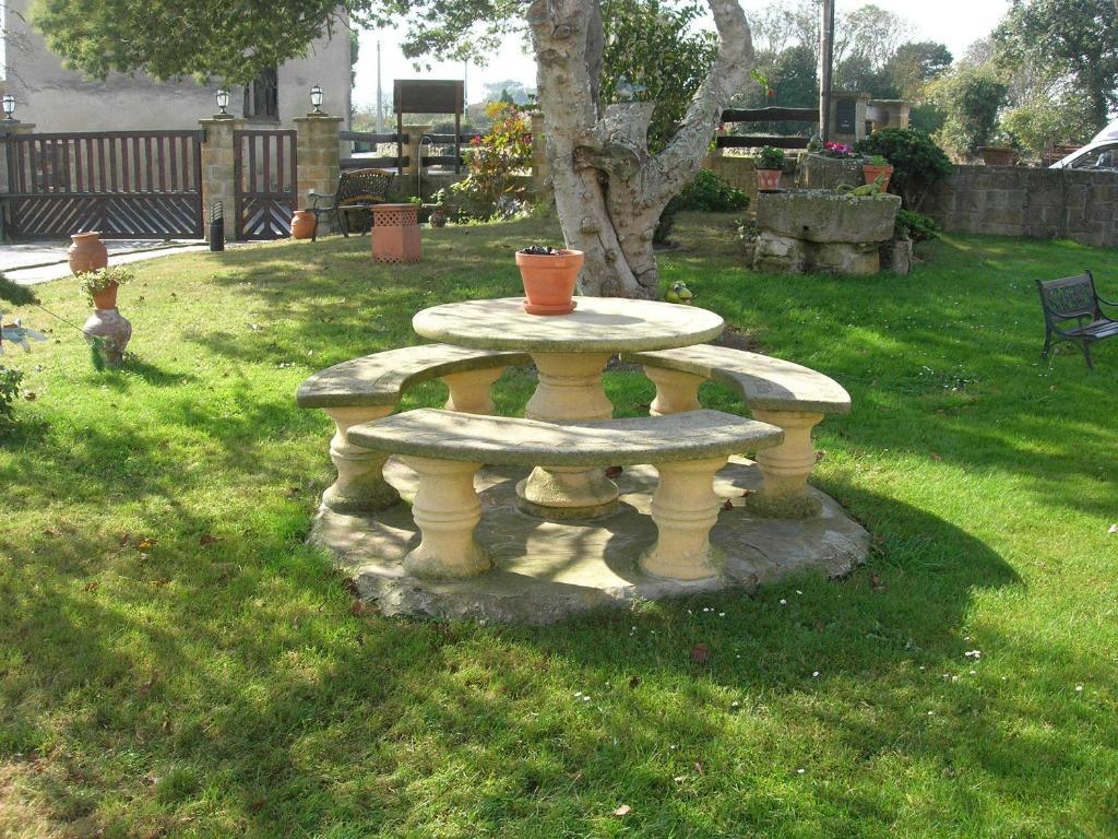 Hotel Rural La Figar Argüero Εξωτερικό φωτογραφία