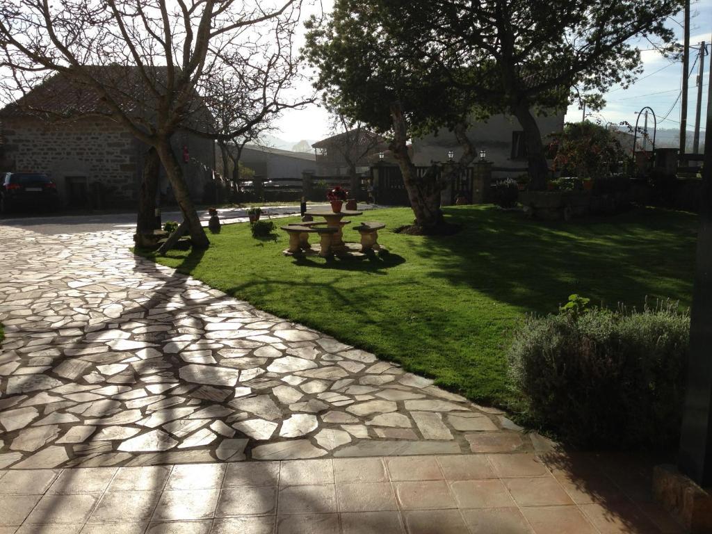 Hotel Rural La Figar Argüero Εξωτερικό φωτογραφία