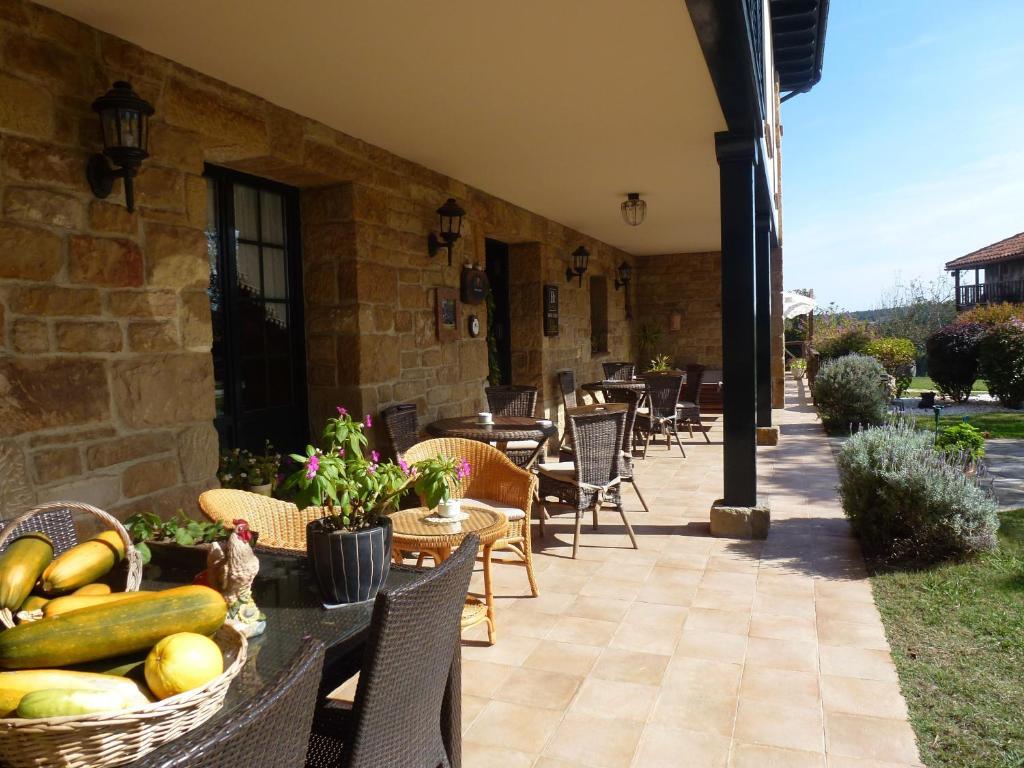 Hotel Rural La Figar Argüero Εξωτερικό φωτογραφία