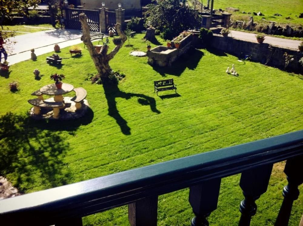 Hotel Rural La Figar Argüero Εξωτερικό φωτογραφία
