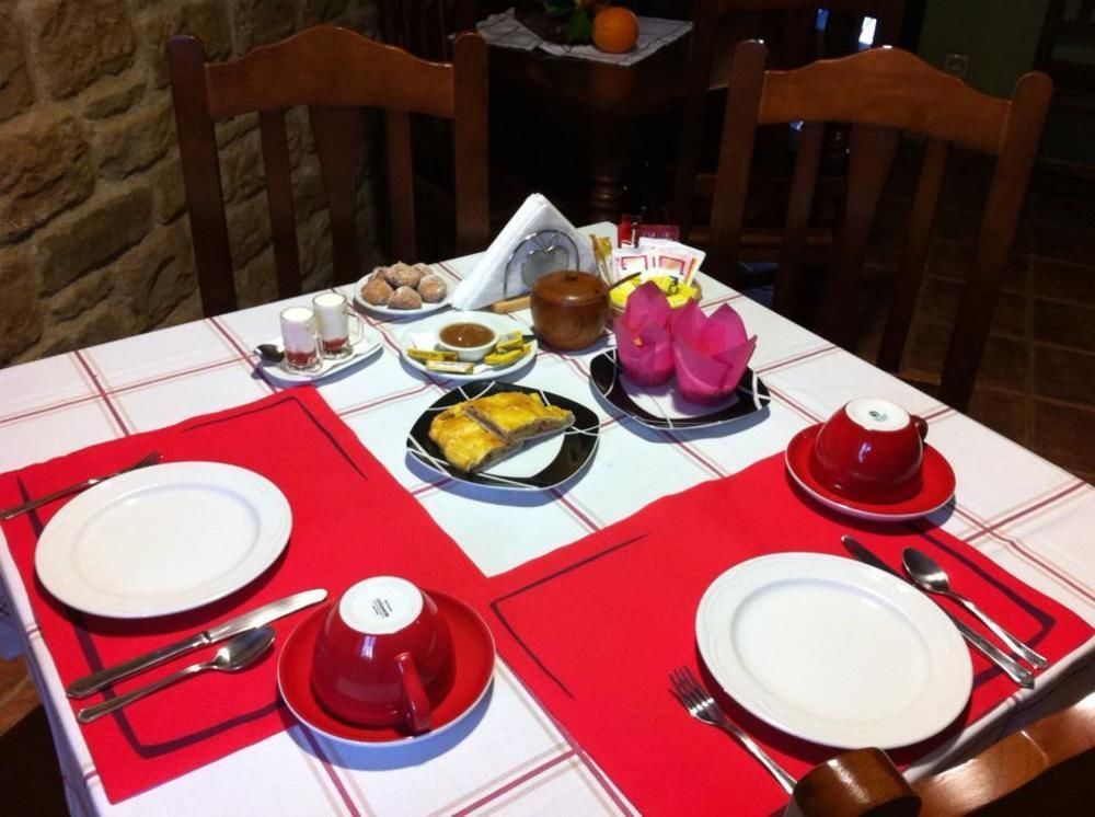 Hotel Rural La Figar Argüero Εξωτερικό φωτογραφία