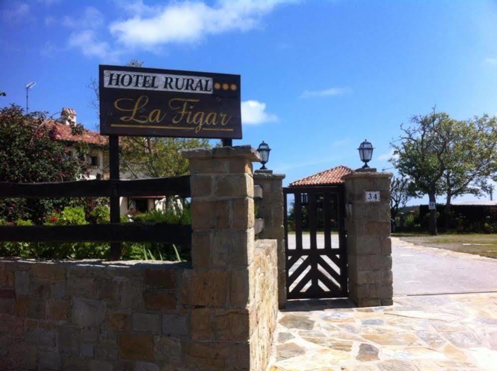 Hotel Rural La Figar Argüero Εξωτερικό φωτογραφία
