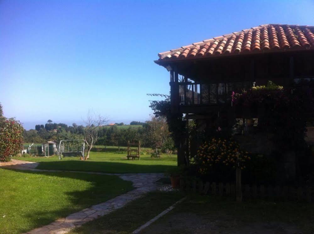 Hotel Rural La Figar Argüero Εξωτερικό φωτογραφία