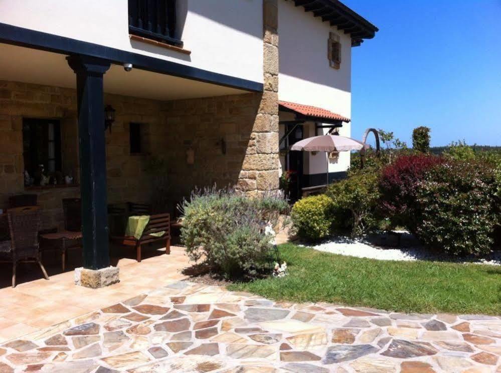 Hotel Rural La Figar Argüero Εξωτερικό φωτογραφία