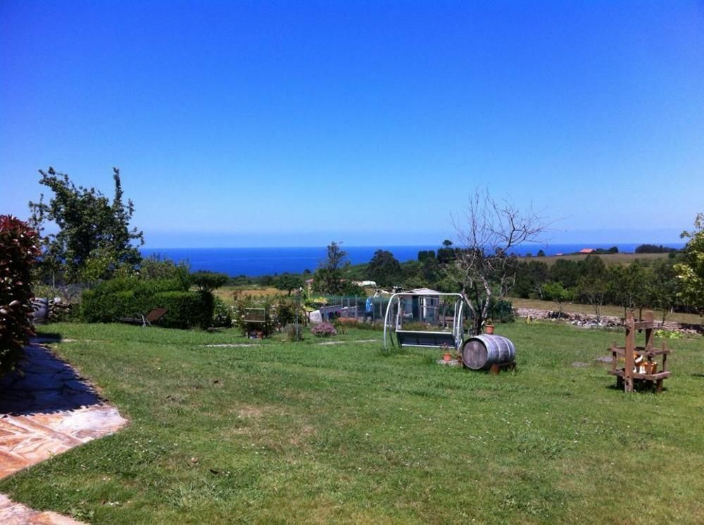 Hotel Rural La Figar Argüero Εξωτερικό φωτογραφία