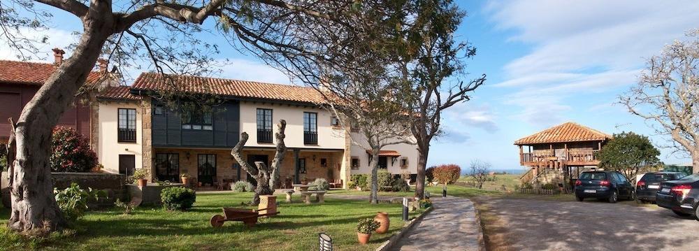 Hotel Rural La Figar Argüero Εξωτερικό φωτογραφία