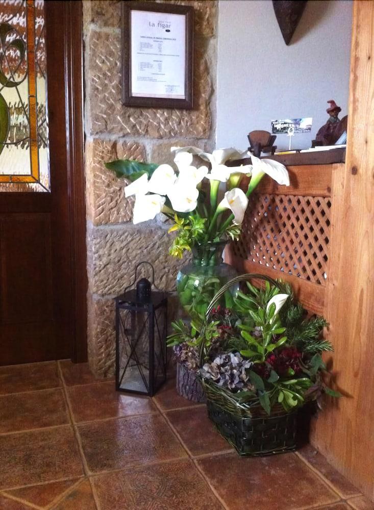 Hotel Rural La Figar Argüero Εξωτερικό φωτογραφία
