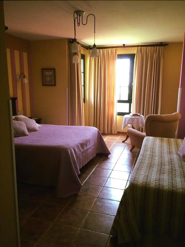 Hotel Rural La Figar Argüero Εξωτερικό φωτογραφία